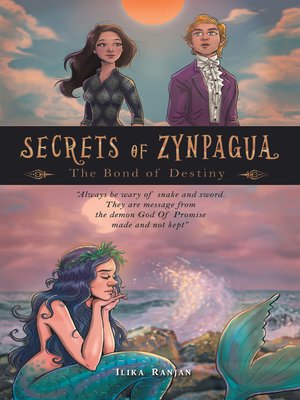 cover image of Secrets of Zynpagua